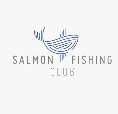 Salmonfishingclub Logo